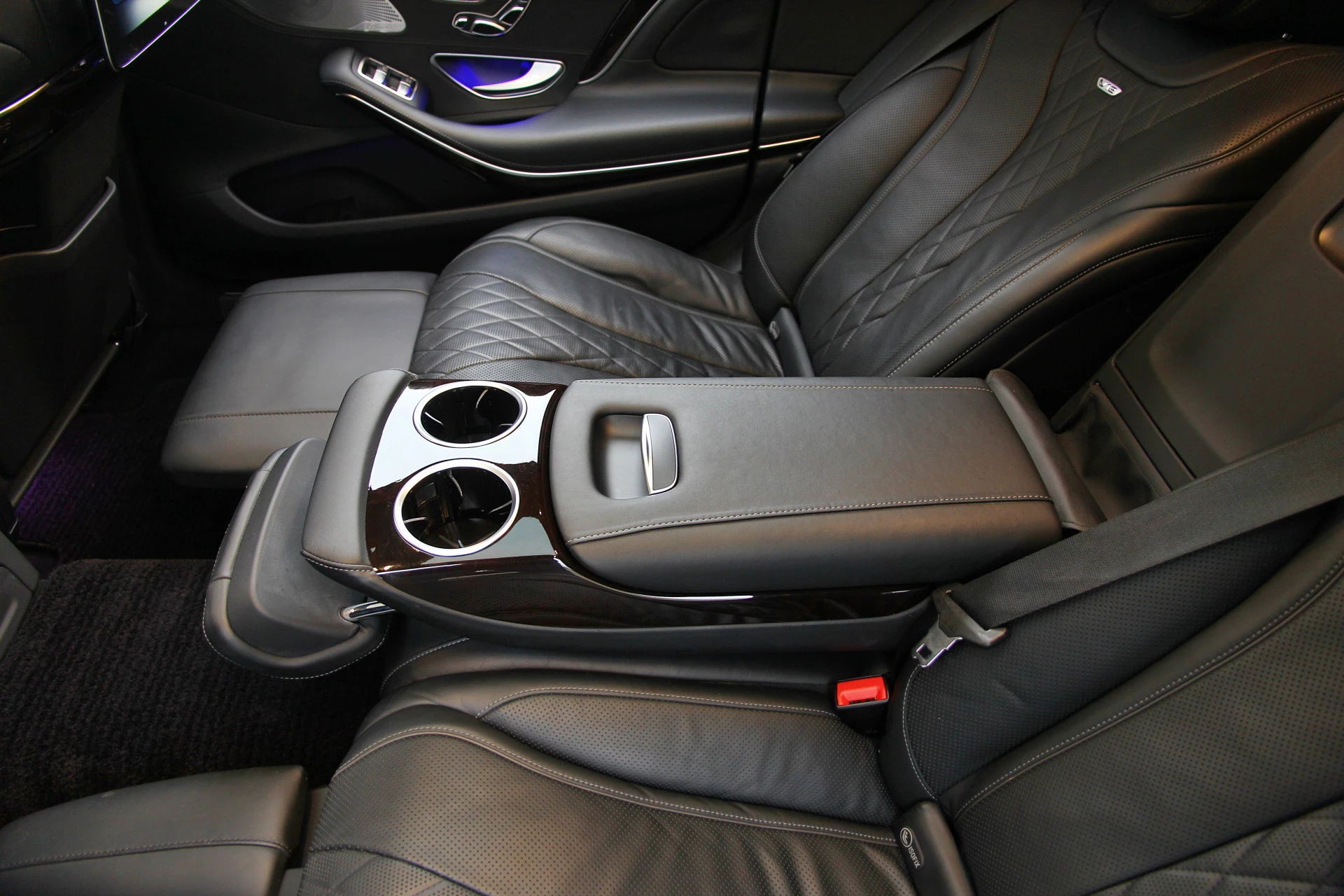 Hoofdafbeelding Mercedes-Benz S-Klasse