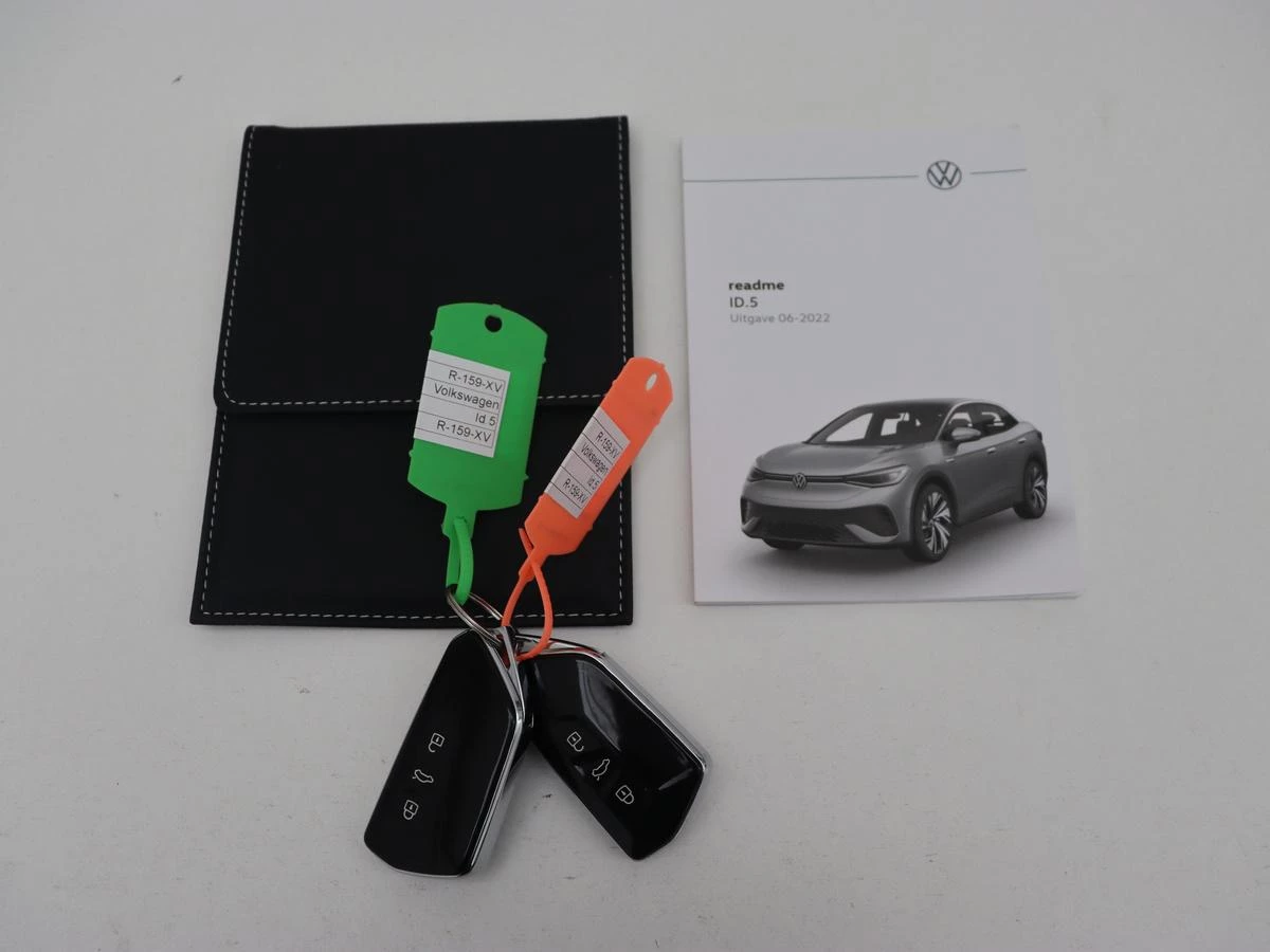 Hoofdafbeelding Volkswagen ID.5