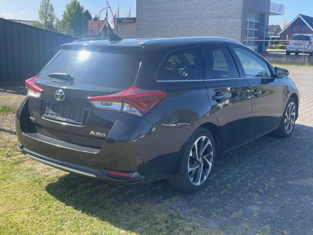 Hoofdafbeelding Toyota Auris