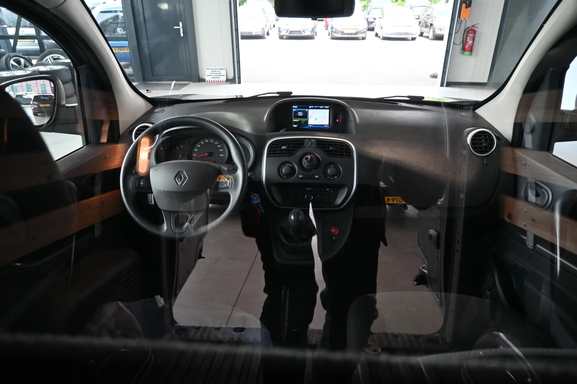 Hoofdafbeelding Renault Kangoo