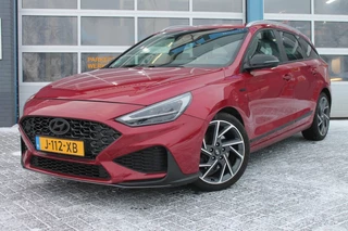 Hyundai i30 1.5 T-GDI MHEV NLINE **NL-auto** winterbanden set