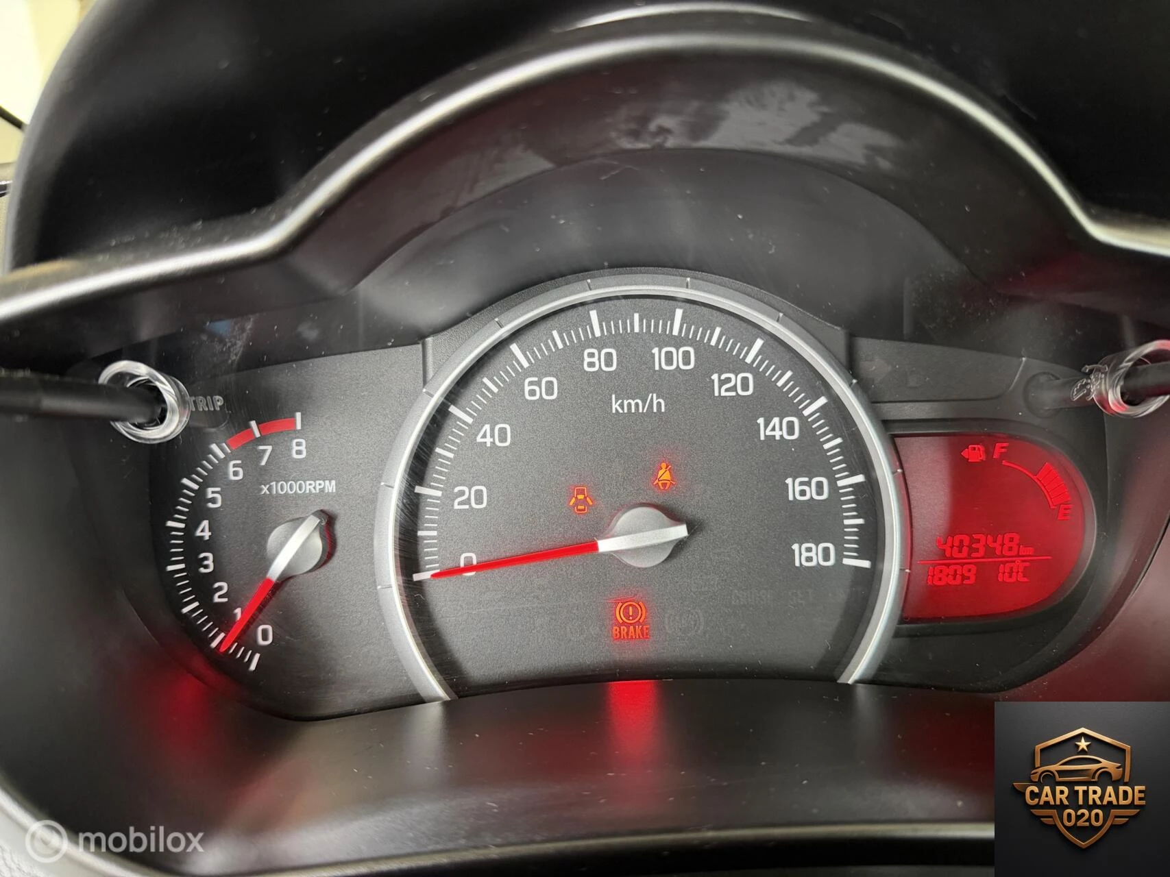 Hoofdafbeelding Suzuki Celerio