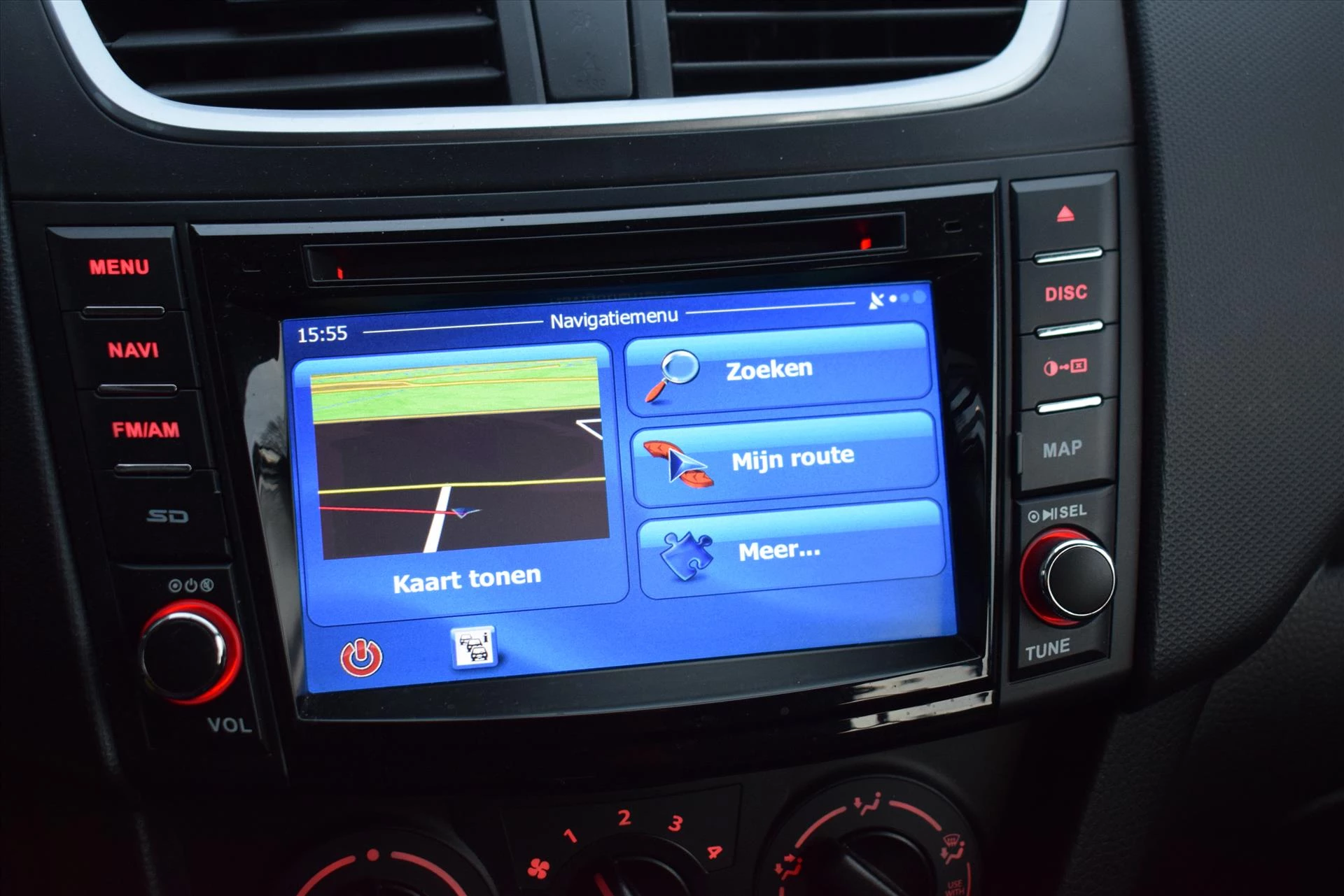 Hoofdafbeelding Suzuki Swift