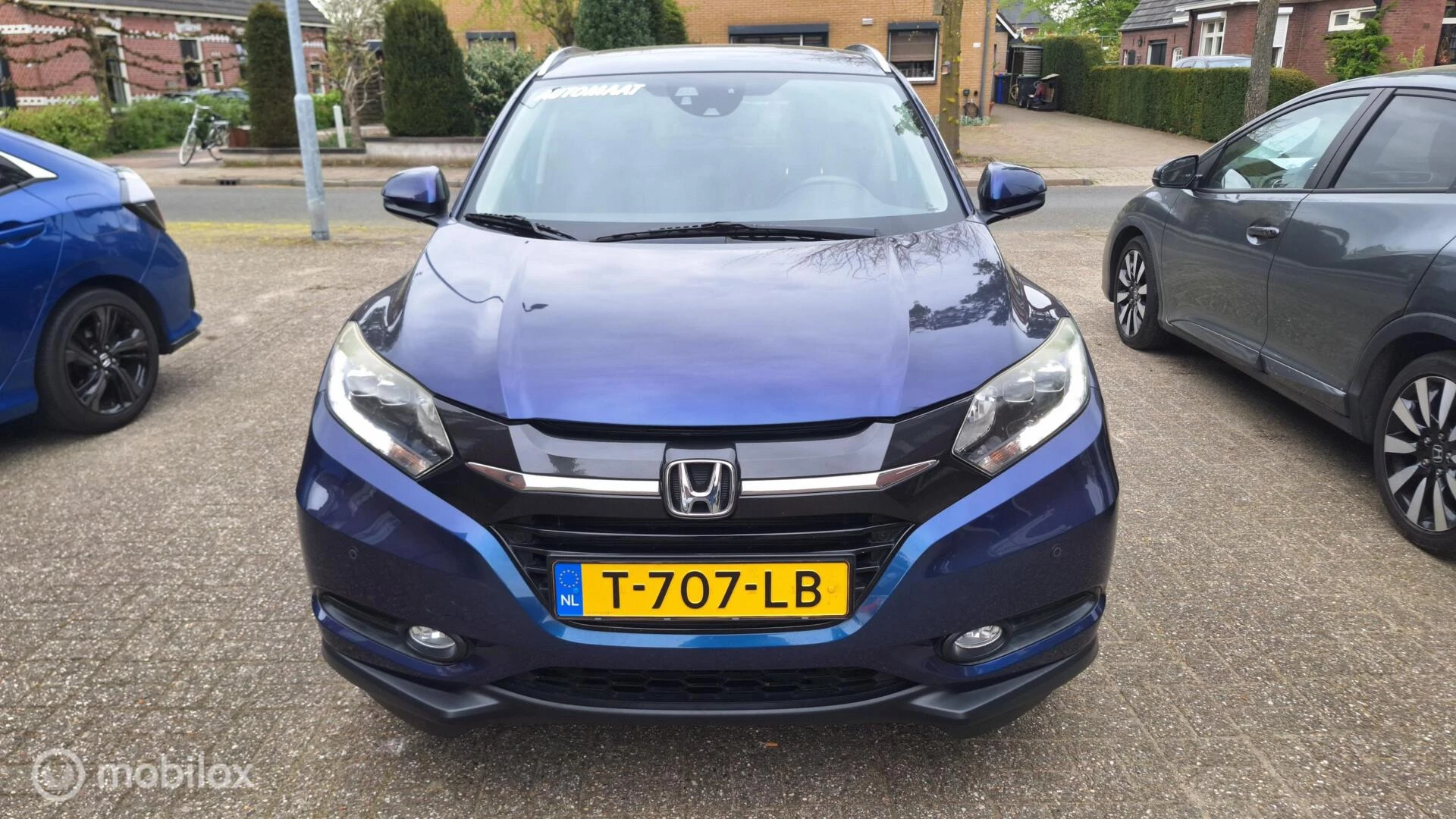 Hoofdafbeelding Honda HR-V