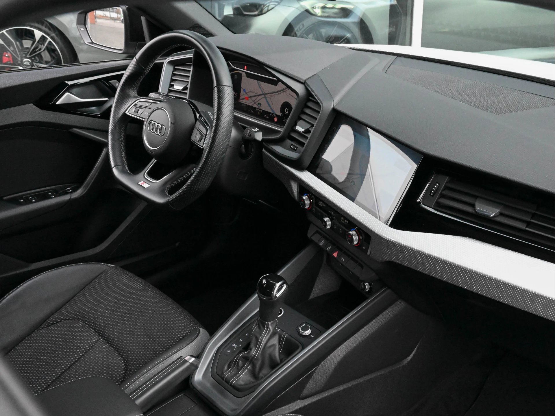 Hoofdafbeelding Audi A1