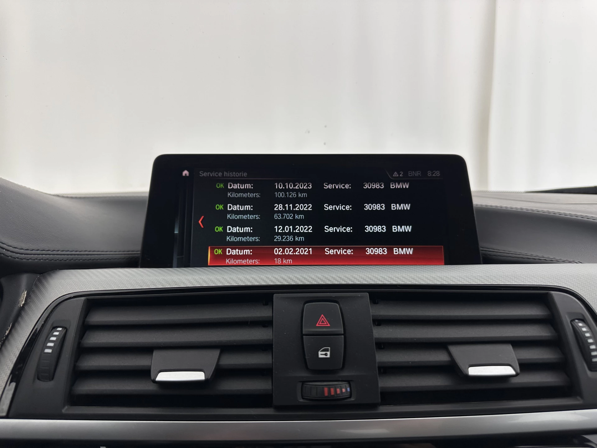 Hoofdafbeelding BMW 4 Serie