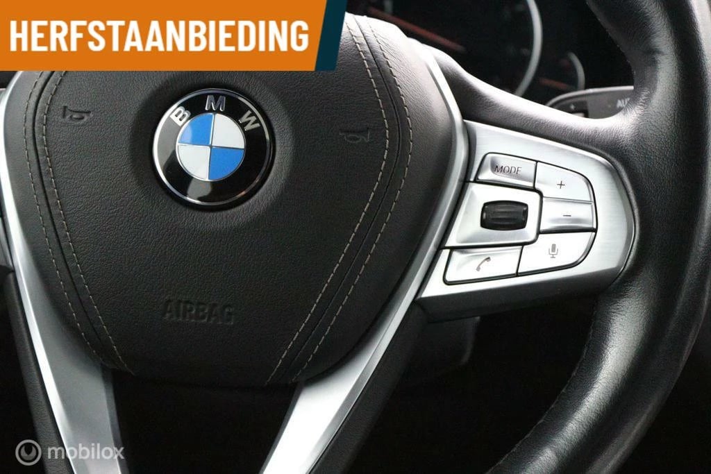 Hoofdafbeelding BMW 7 Serie