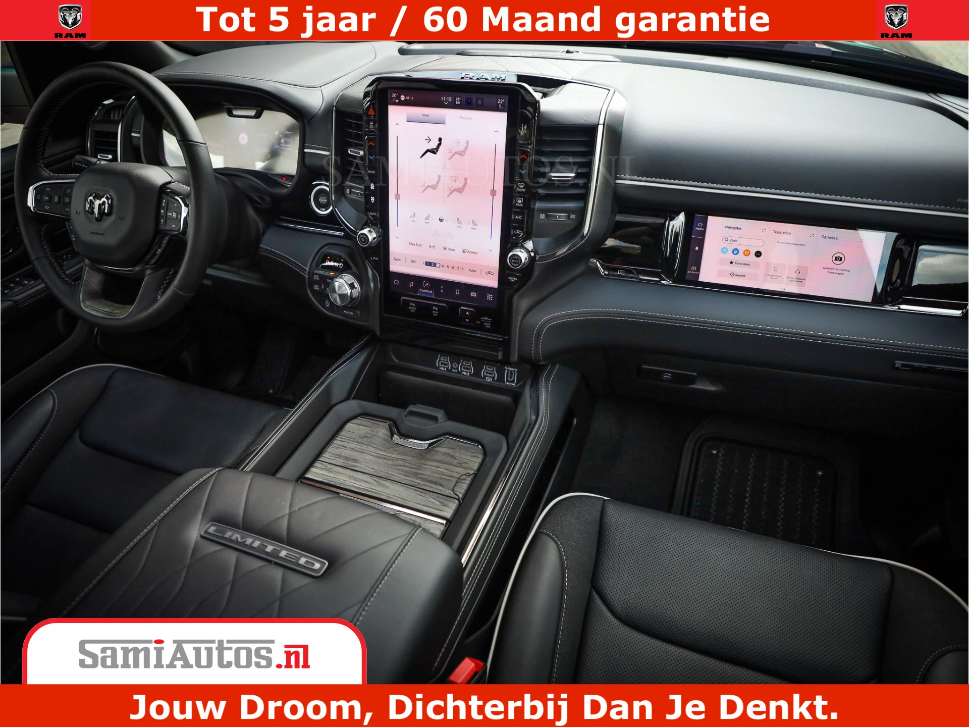 Hoofdafbeelding Dodge Ram 1500
