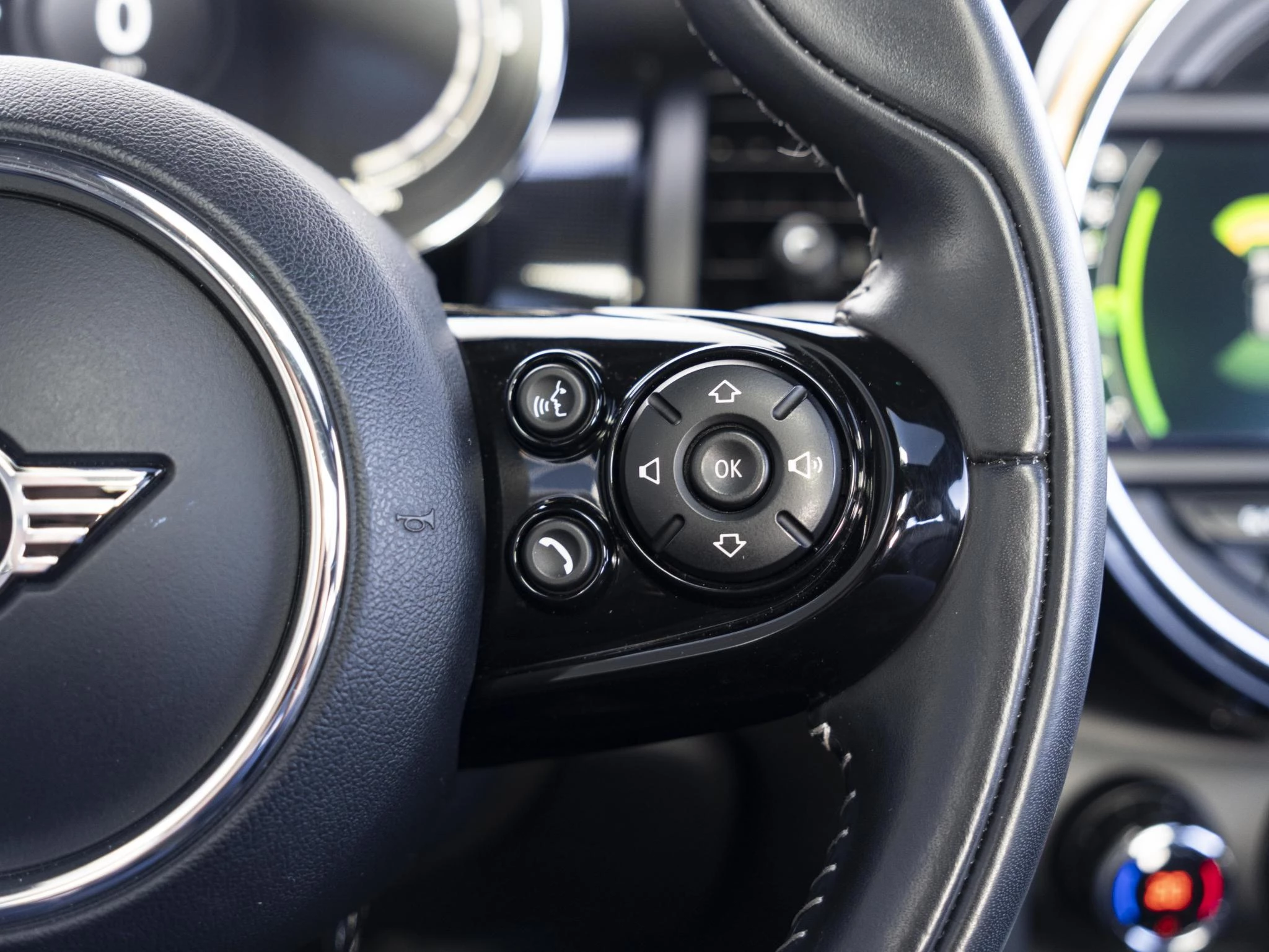 Hoofdafbeelding MINI Electric