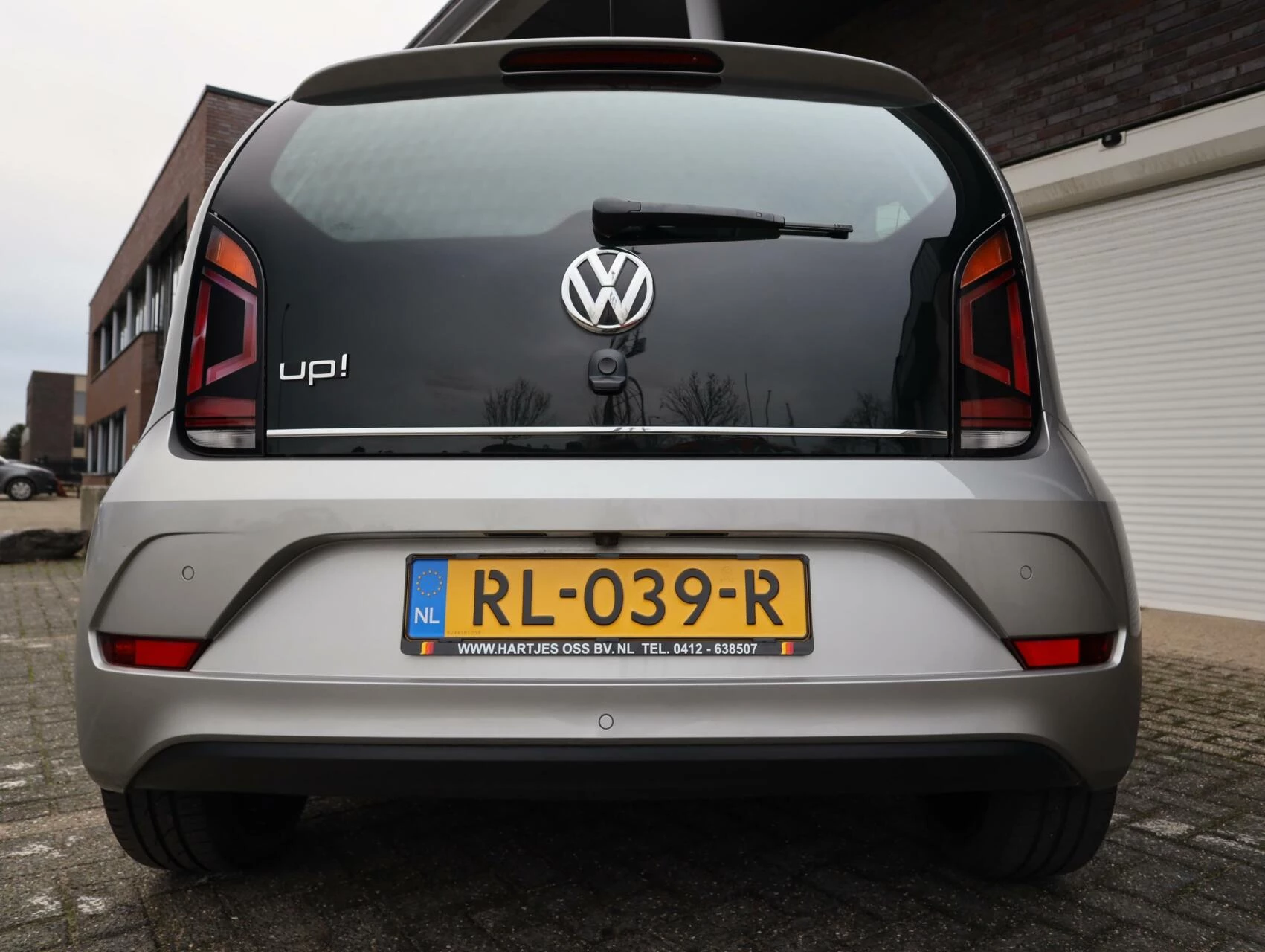 Hoofdafbeelding Volkswagen up!