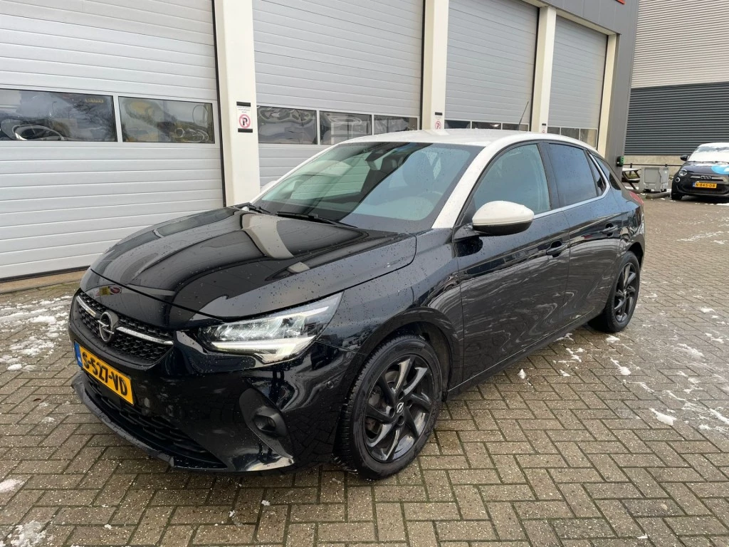 Hoofdafbeelding Opel Corsa
