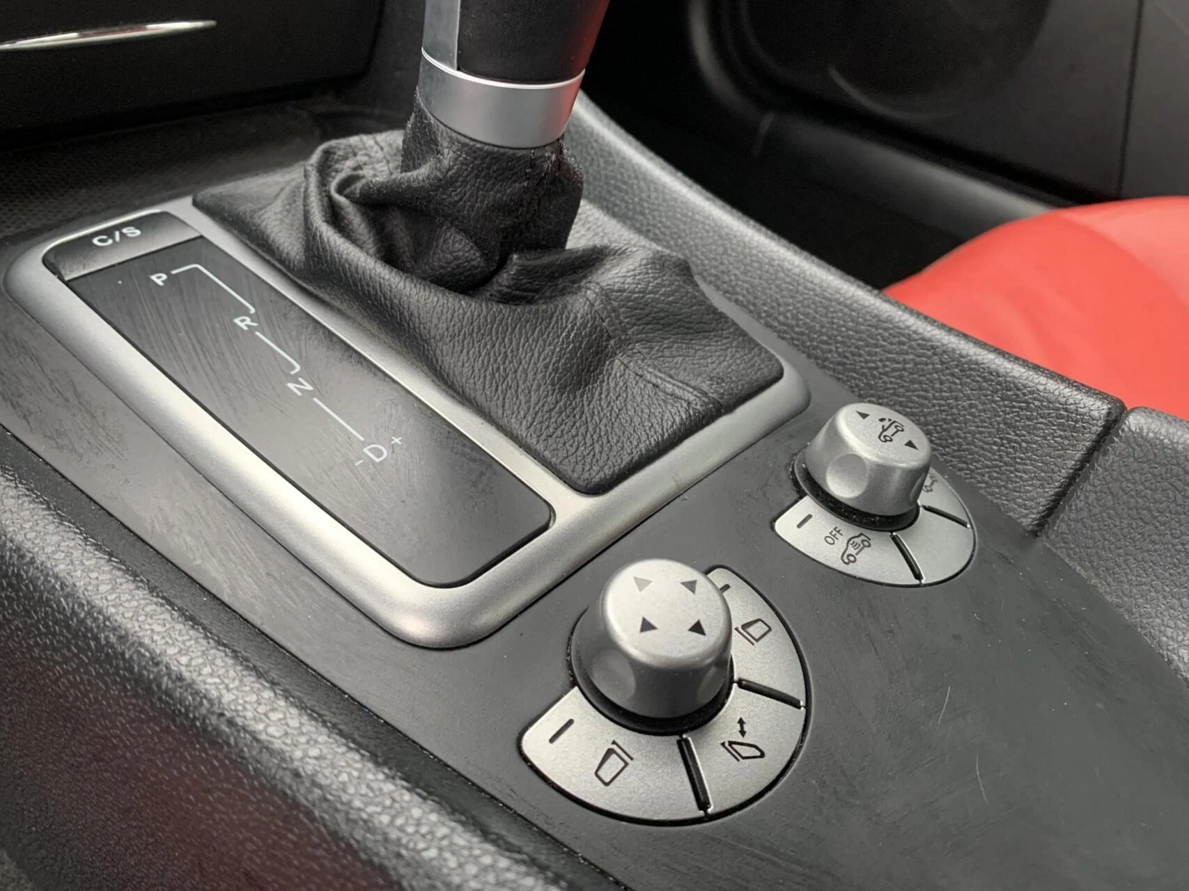 Hoofdafbeelding Mercedes-Benz SLK