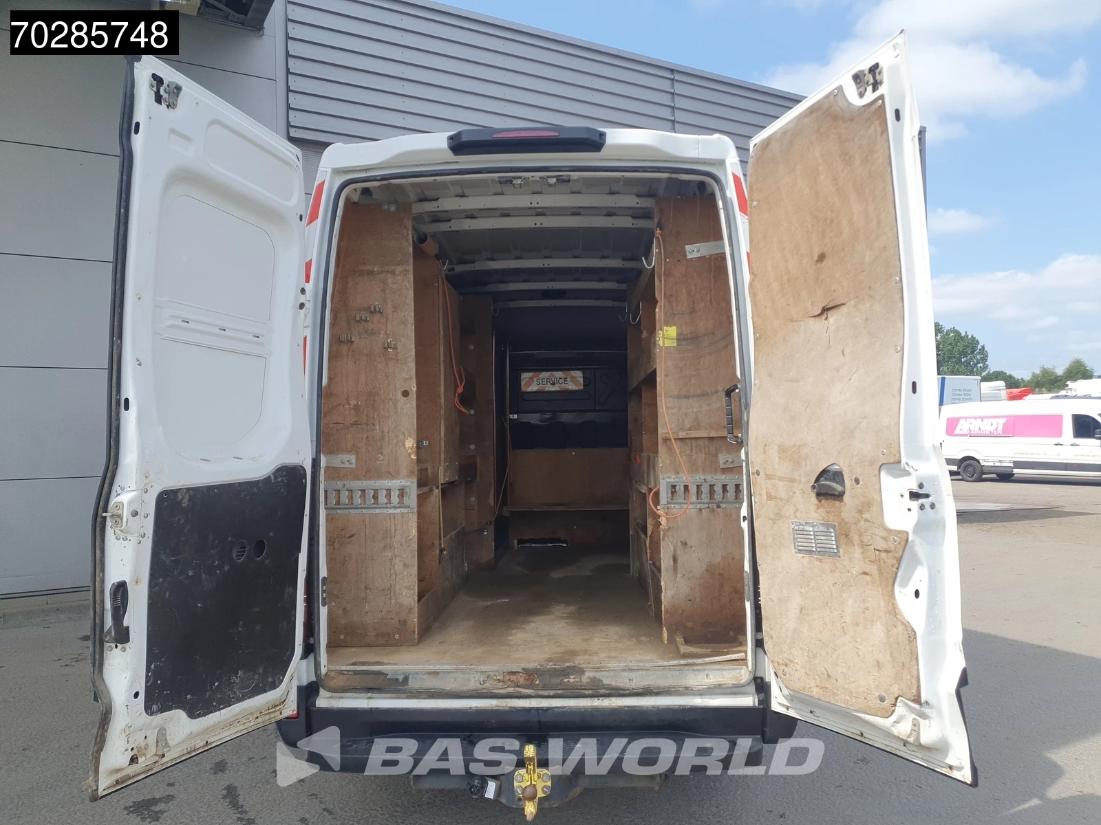 Hoofdafbeelding Iveco Daily