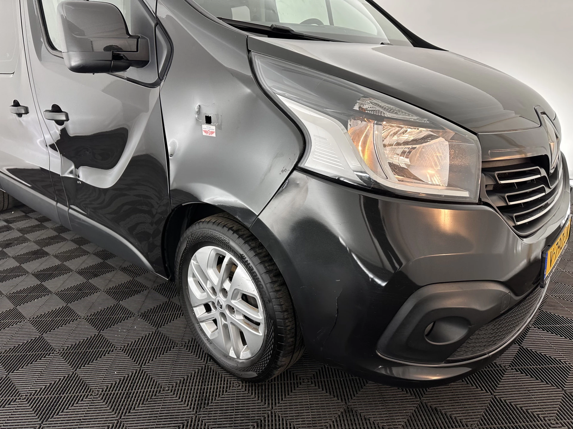 Hoofdafbeelding Renault Trafic