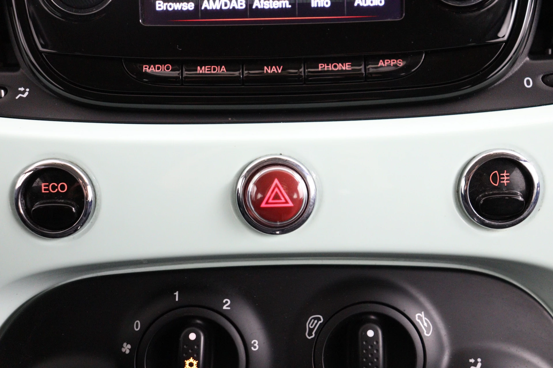 Hoofdafbeelding Fiat 500C