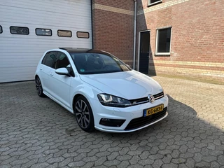 Volkswagen Golf 1.4 3x R-line Pano Dynaudio 18'' ACC ambient