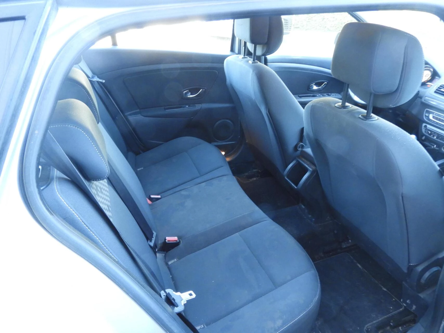 Hoofdafbeelding Renault Mégane Estate