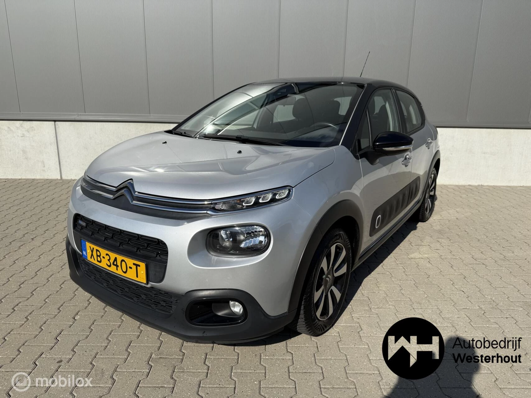 Hoofdafbeelding Citroën C3