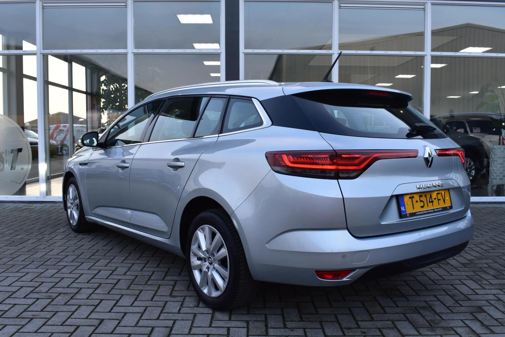 Hoofdafbeelding Renault Mégane Estate