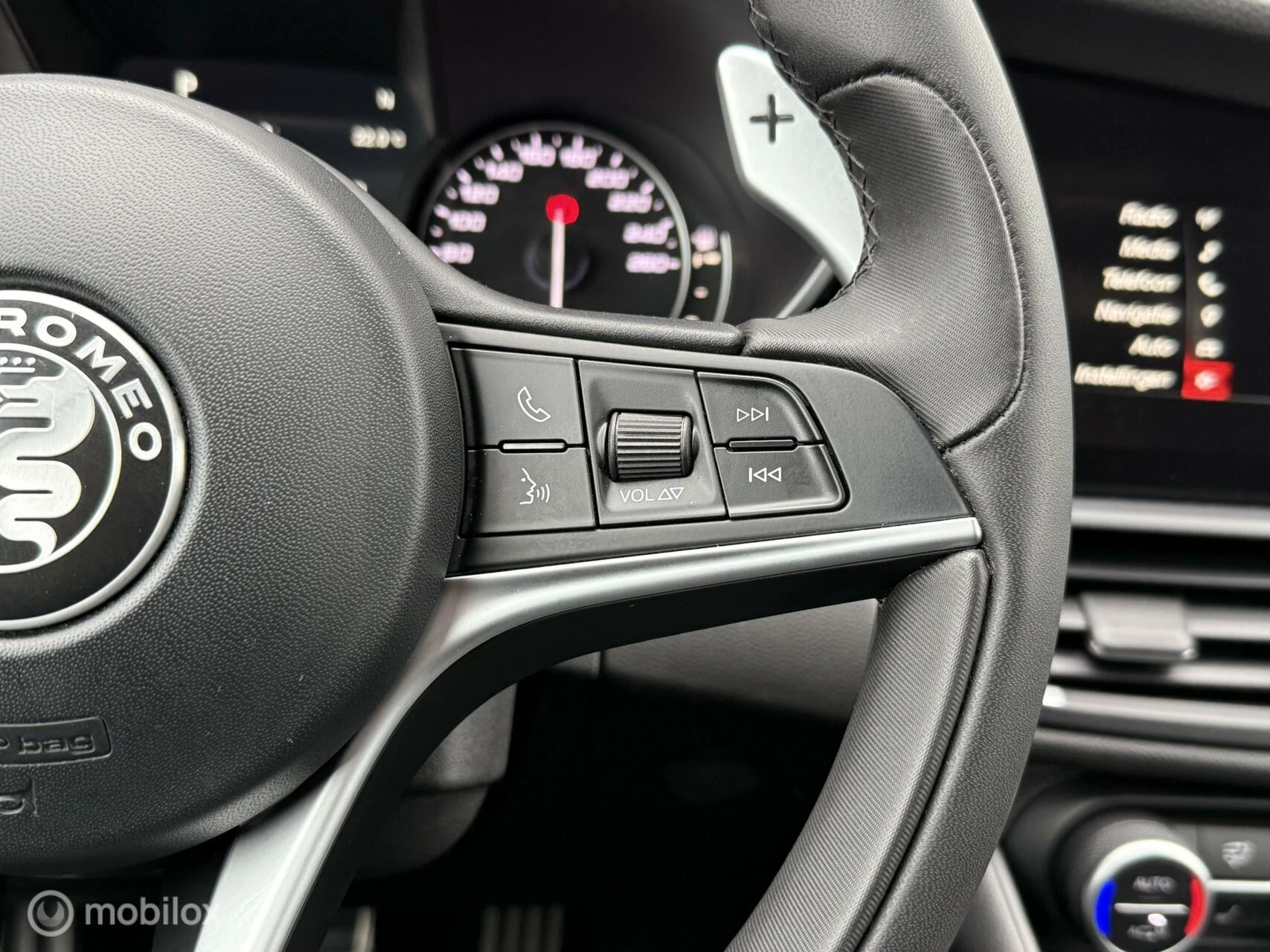 Hoofdafbeelding Alfa Romeo Giulia