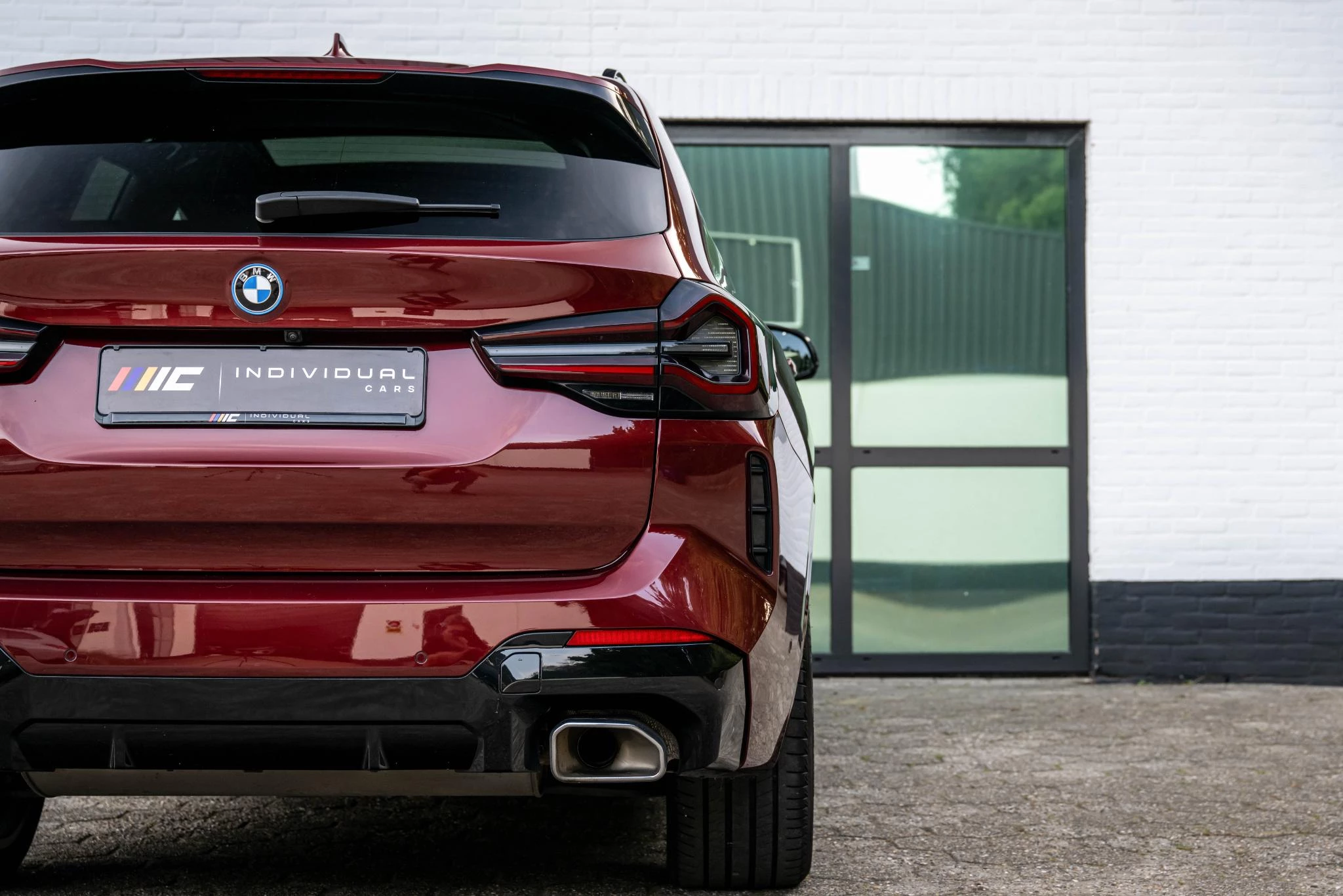 Hoofdafbeelding BMW X3