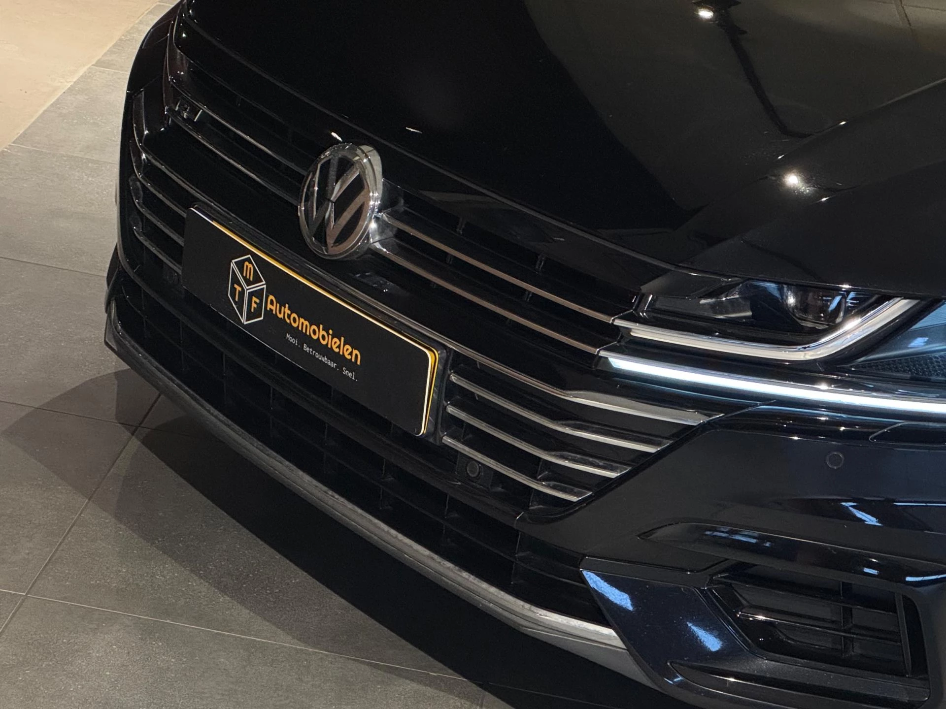 Hoofdafbeelding Volkswagen Arteon