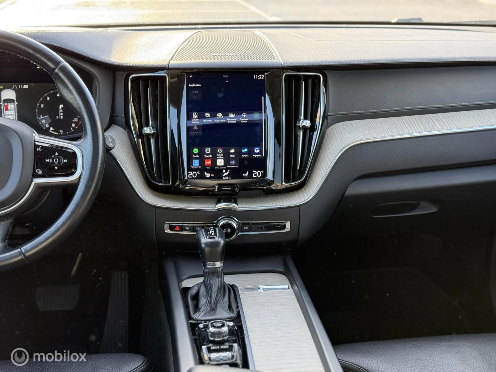 Hoofdafbeelding Volvo XC60