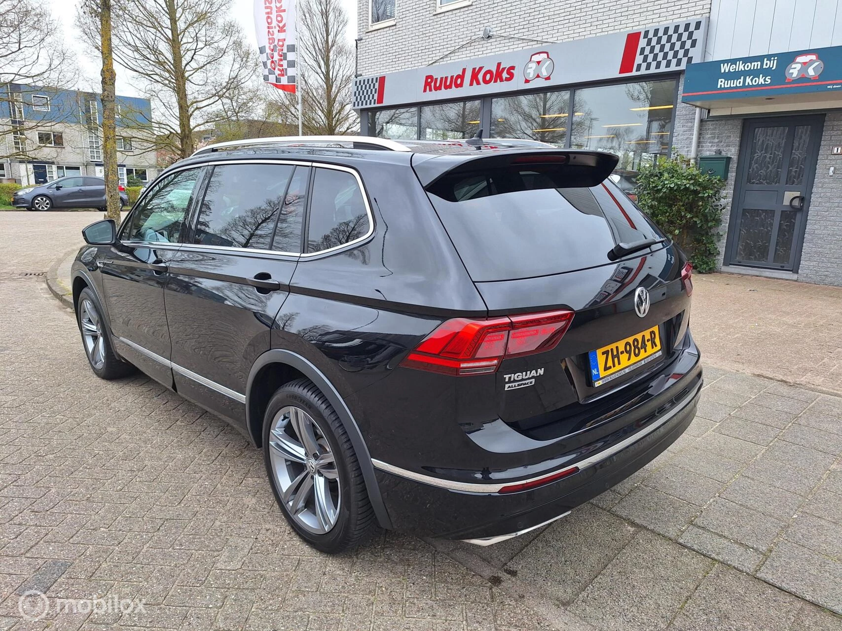 Hoofdafbeelding Volkswagen Tiguan Allspace