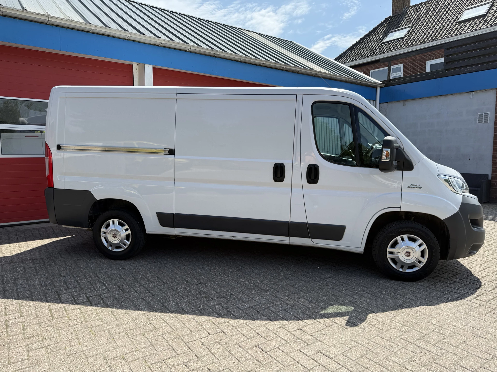 Hoofdafbeelding Fiat Ducato