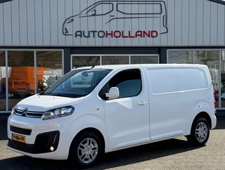 Citroën Jumpy 2.0 BleuHDI 90KW 122PK L2H1 EURO 6 AIRCO/ CRUISE CONTROL/ 100% DEALERONDERHOUDEN