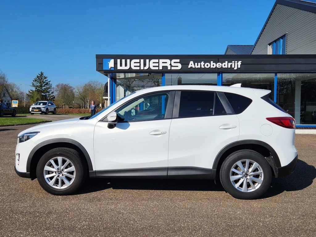 Hoofdafbeelding Mazda CX-5
