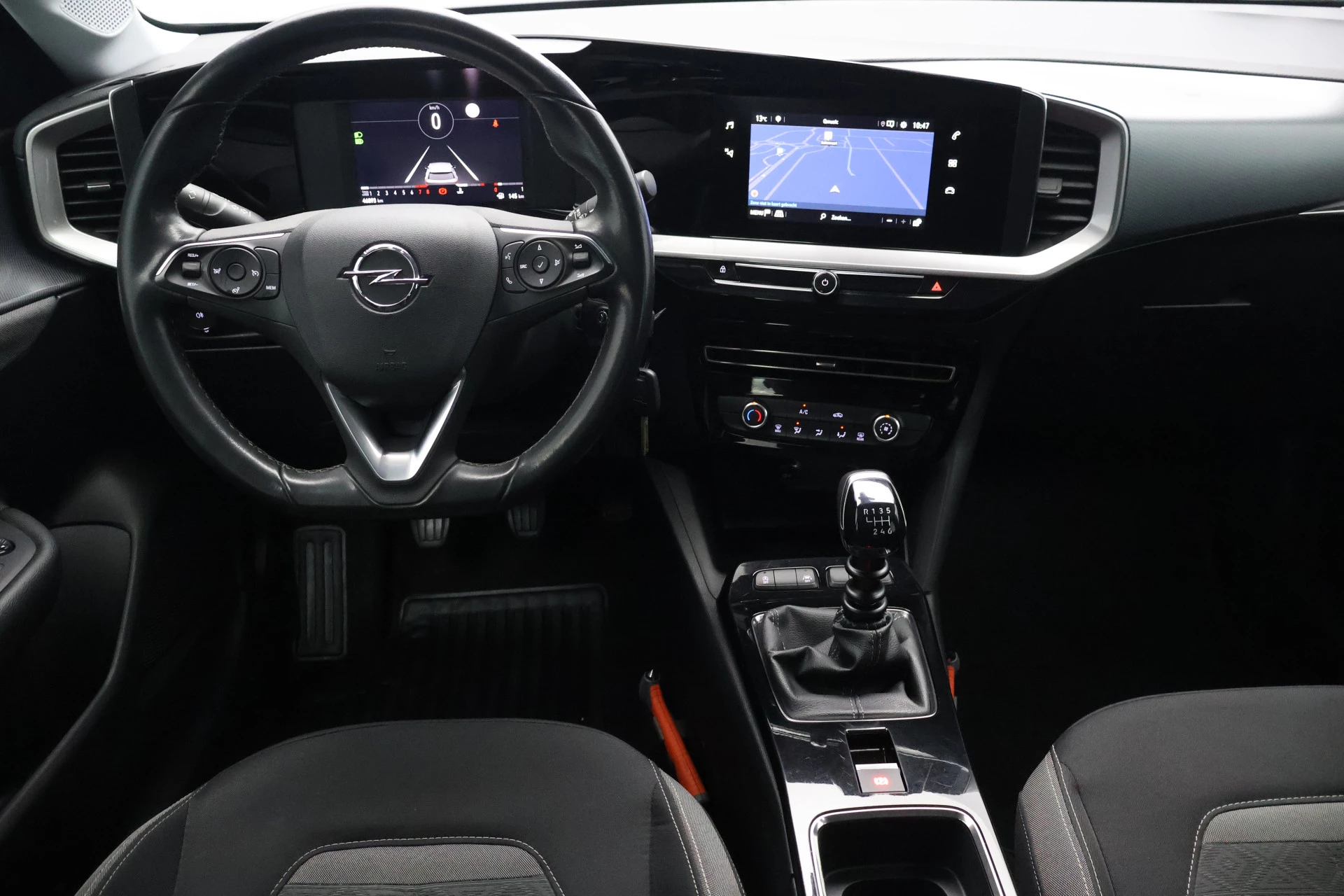 Hoofdafbeelding Opel Mokka