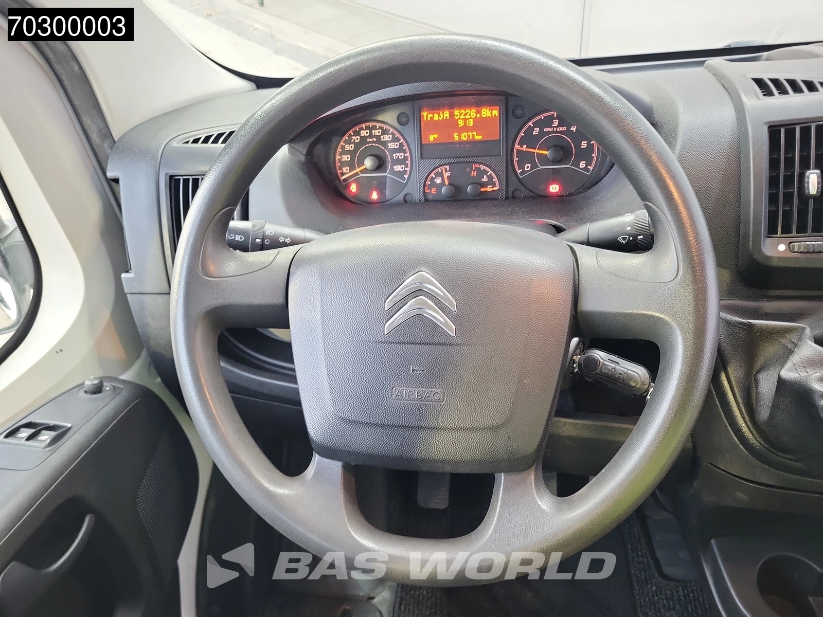 Hoofdafbeelding Citroën Jumper