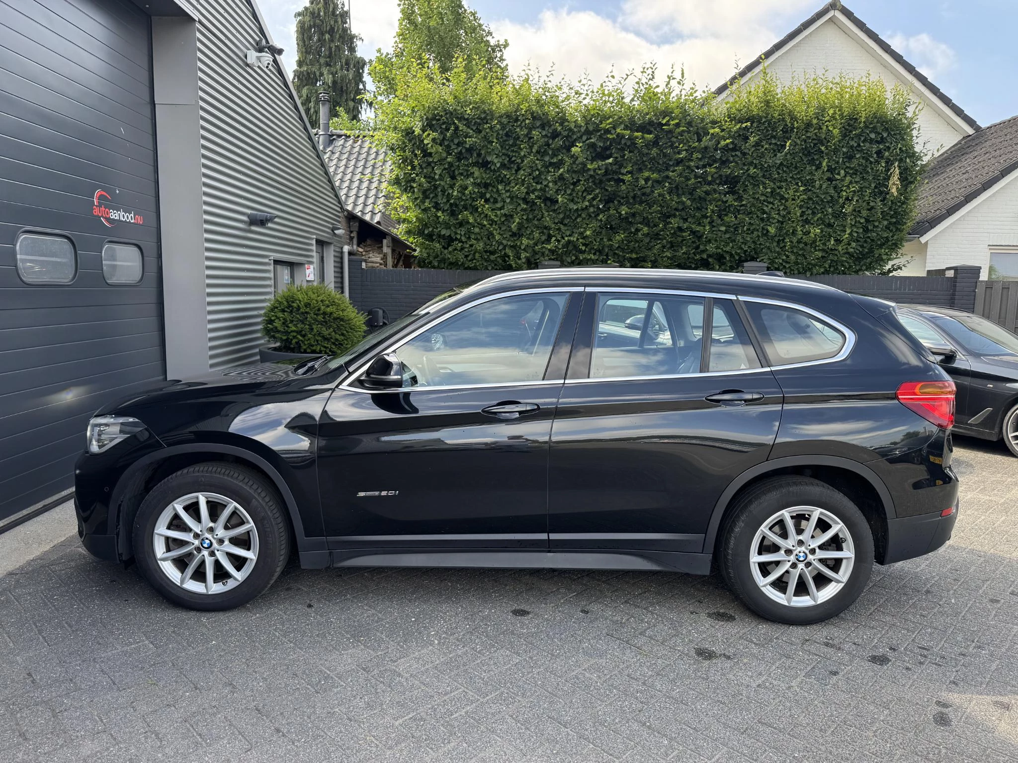 Hoofdafbeelding BMW X1
