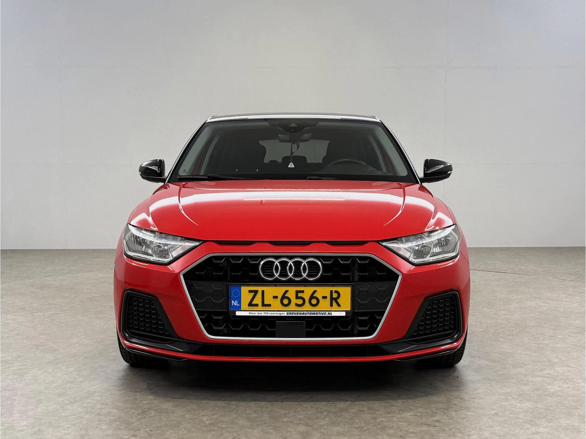 Hoofdafbeelding Audi A1