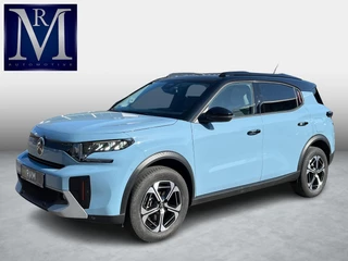 Hoofdafbeelding Citroën C3 Aircross