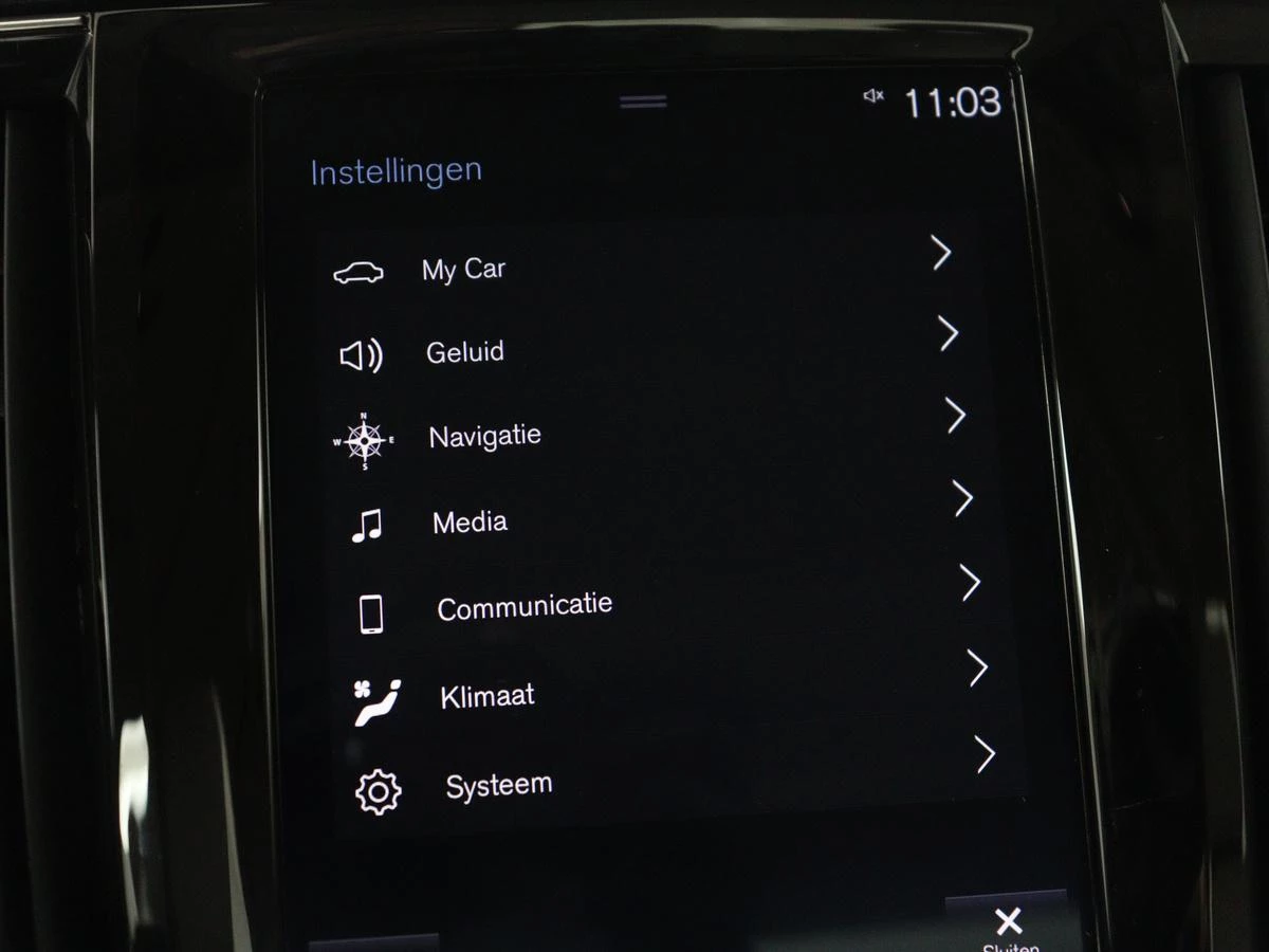 Hoofdafbeelding Volvo S90