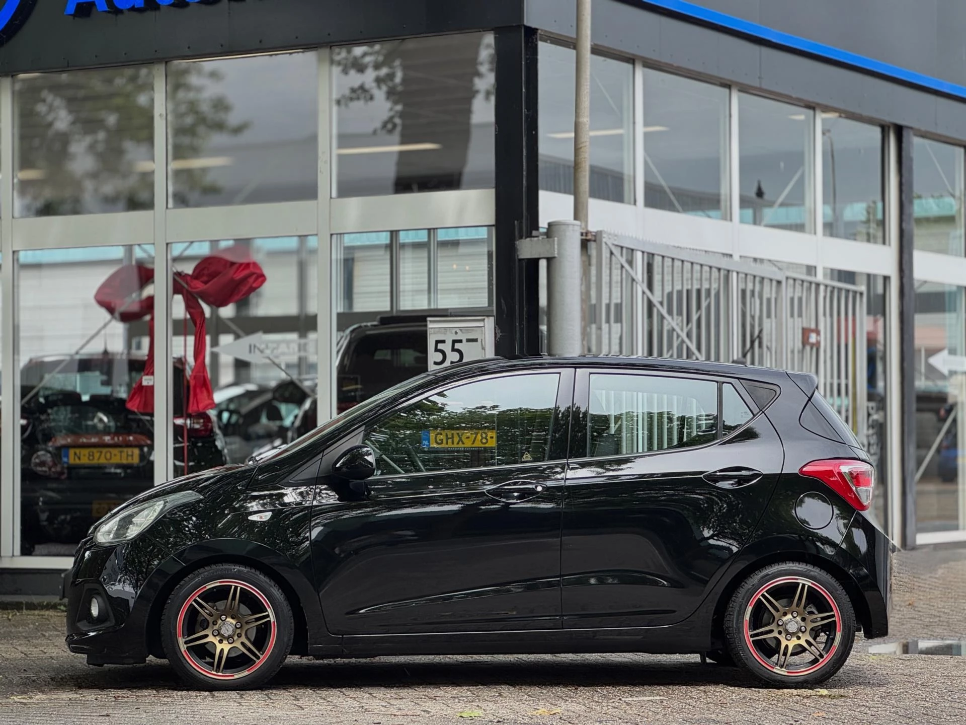 Hoofdafbeelding Hyundai i10