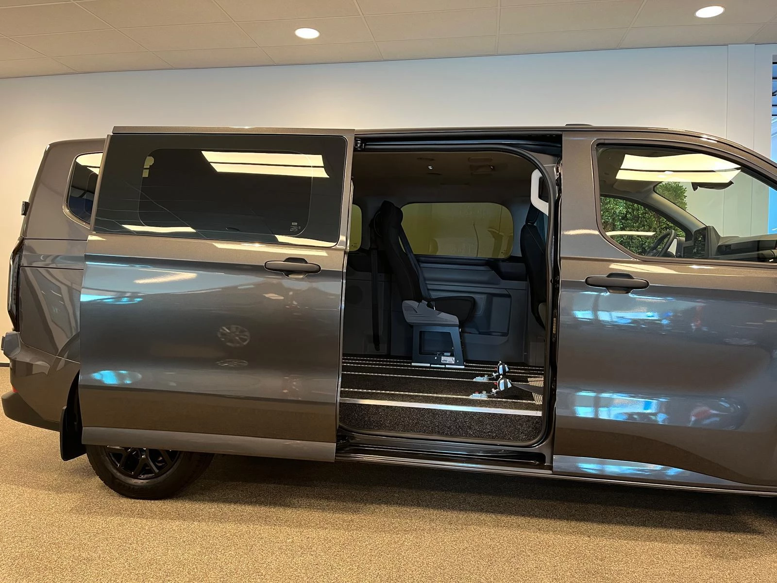 Hoofdafbeelding Ford Tourneo Custom