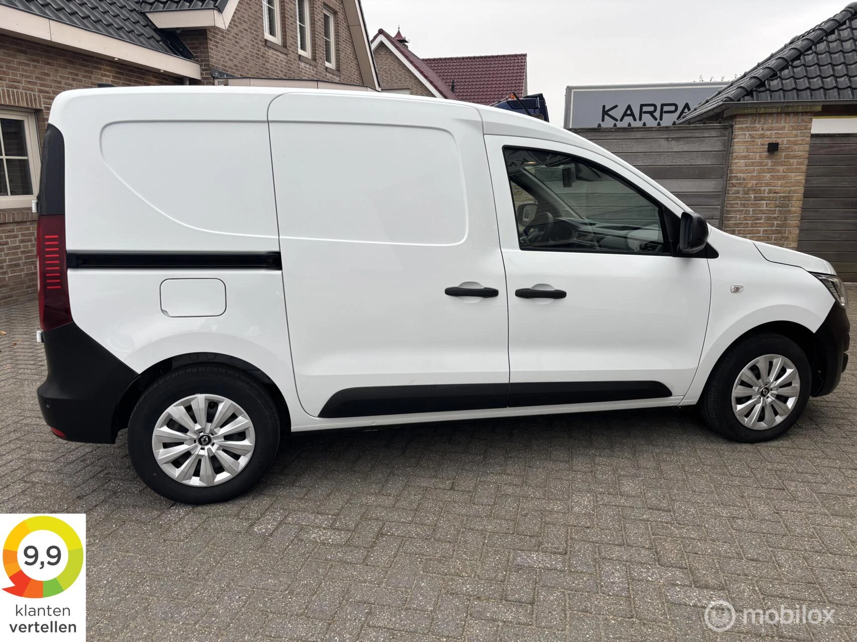 Hoofdafbeelding Renault Express