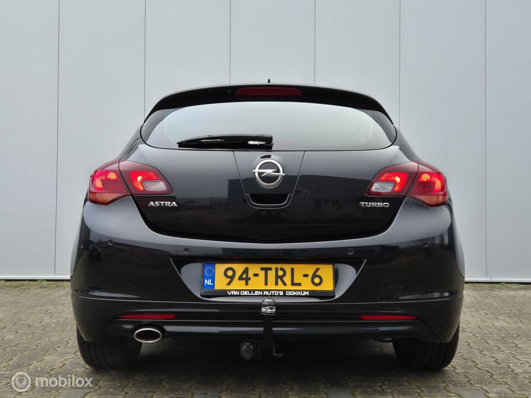 Hoofdafbeelding Opel Astra