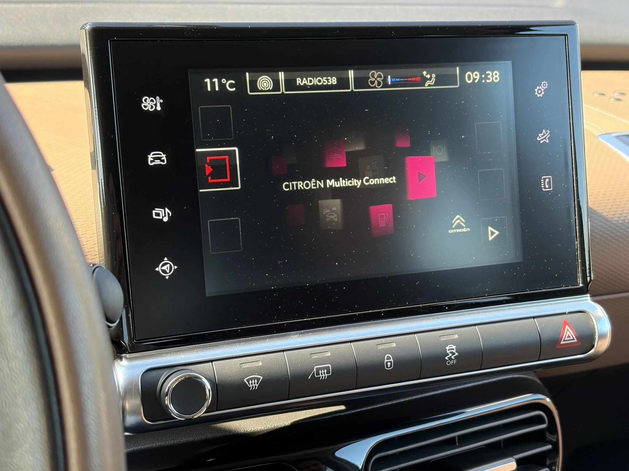 Hoofdafbeelding Citroën C4 Cactus