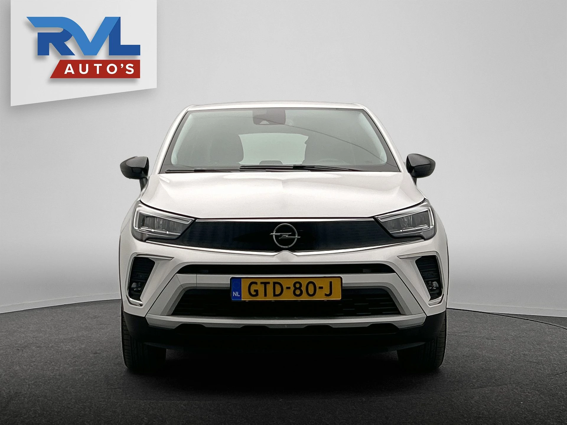 Hoofdafbeelding Opel Crossland