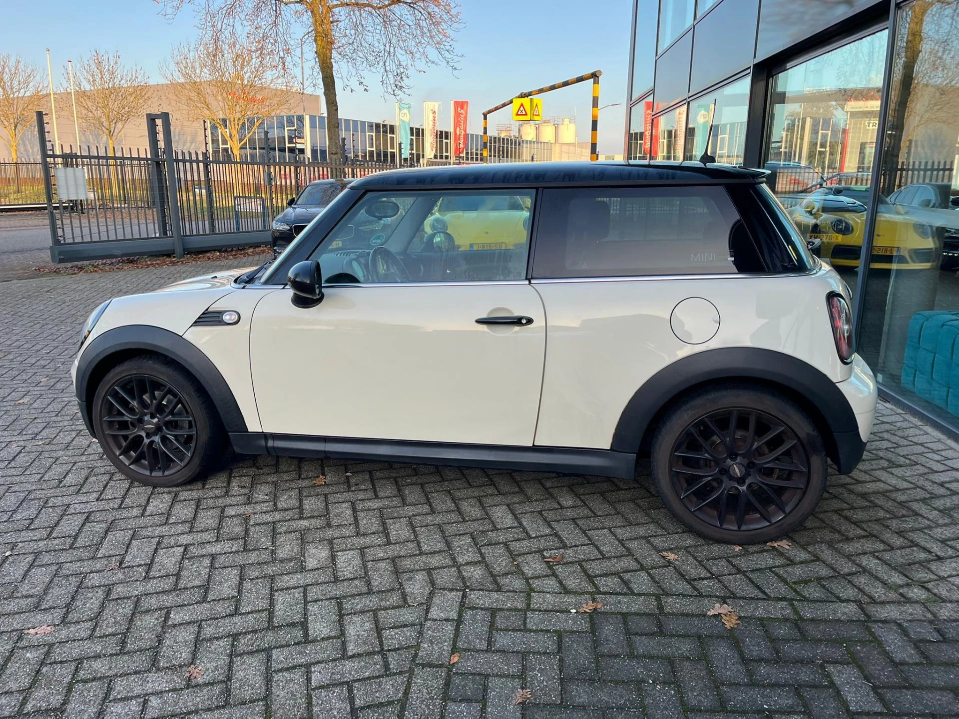 Hoofdafbeelding MINI Cooper