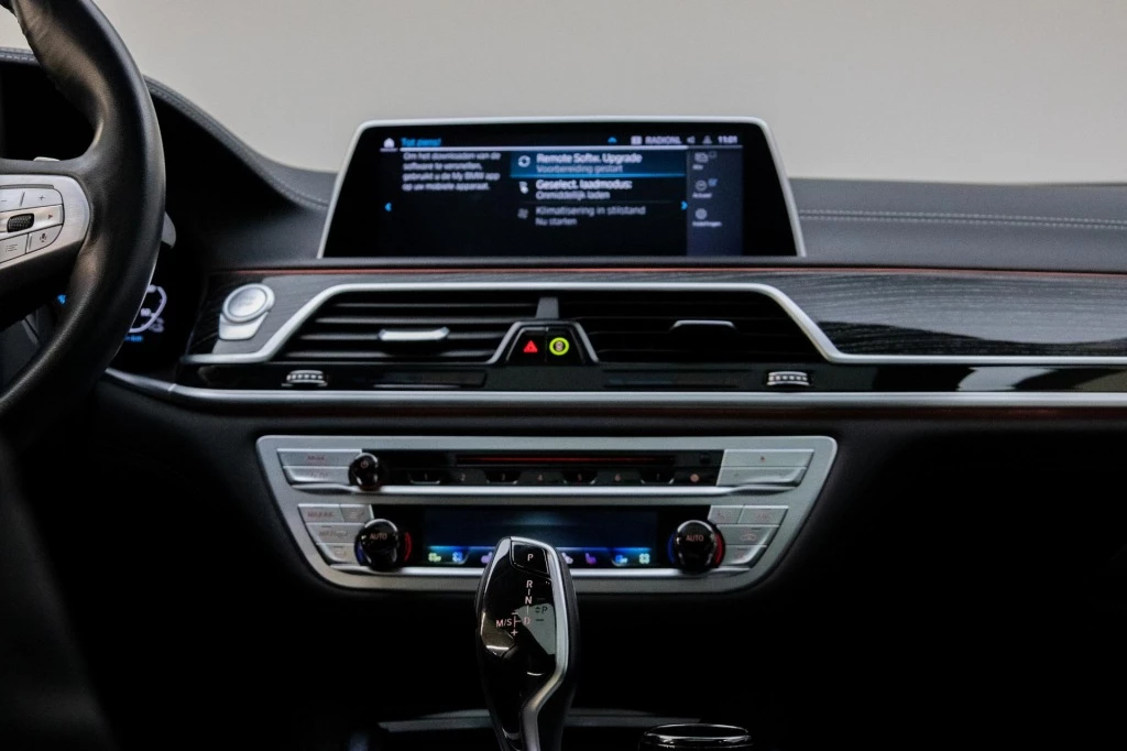 Hoofdafbeelding BMW 7 Serie