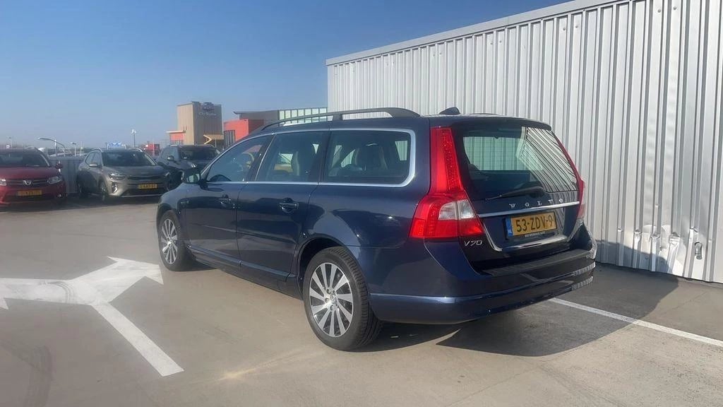 Hoofdafbeelding Volvo V70