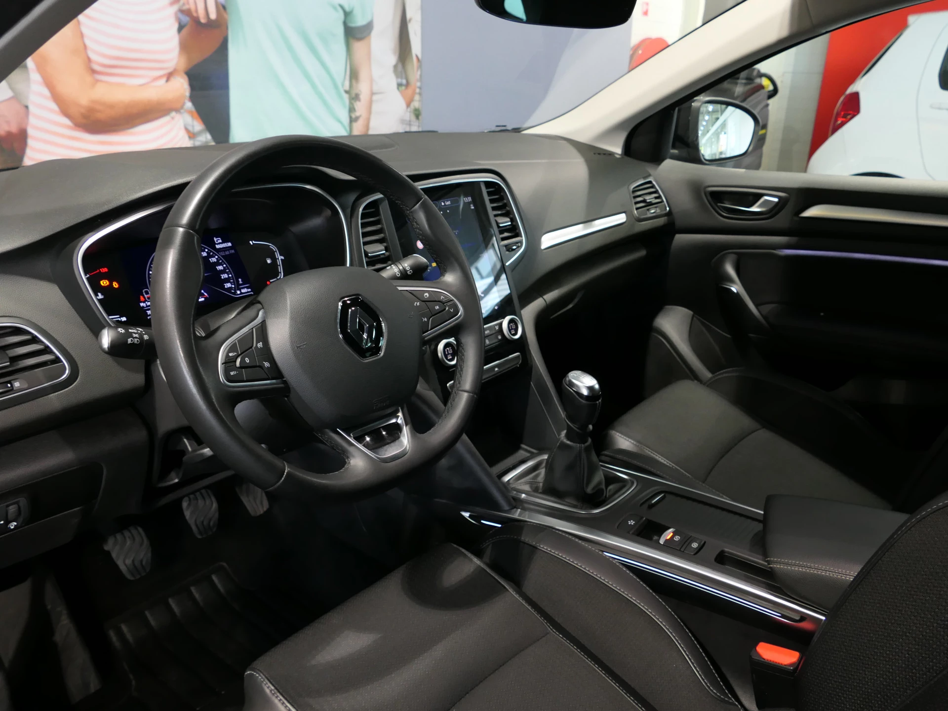 Hoofdafbeelding Renault Mégane Estate