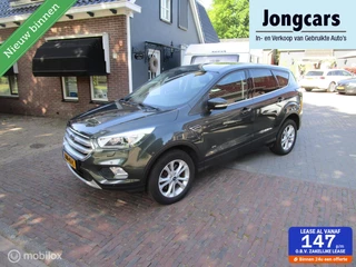Ford Kuga 1.5 EcoBoost  lekke koppakking 2017