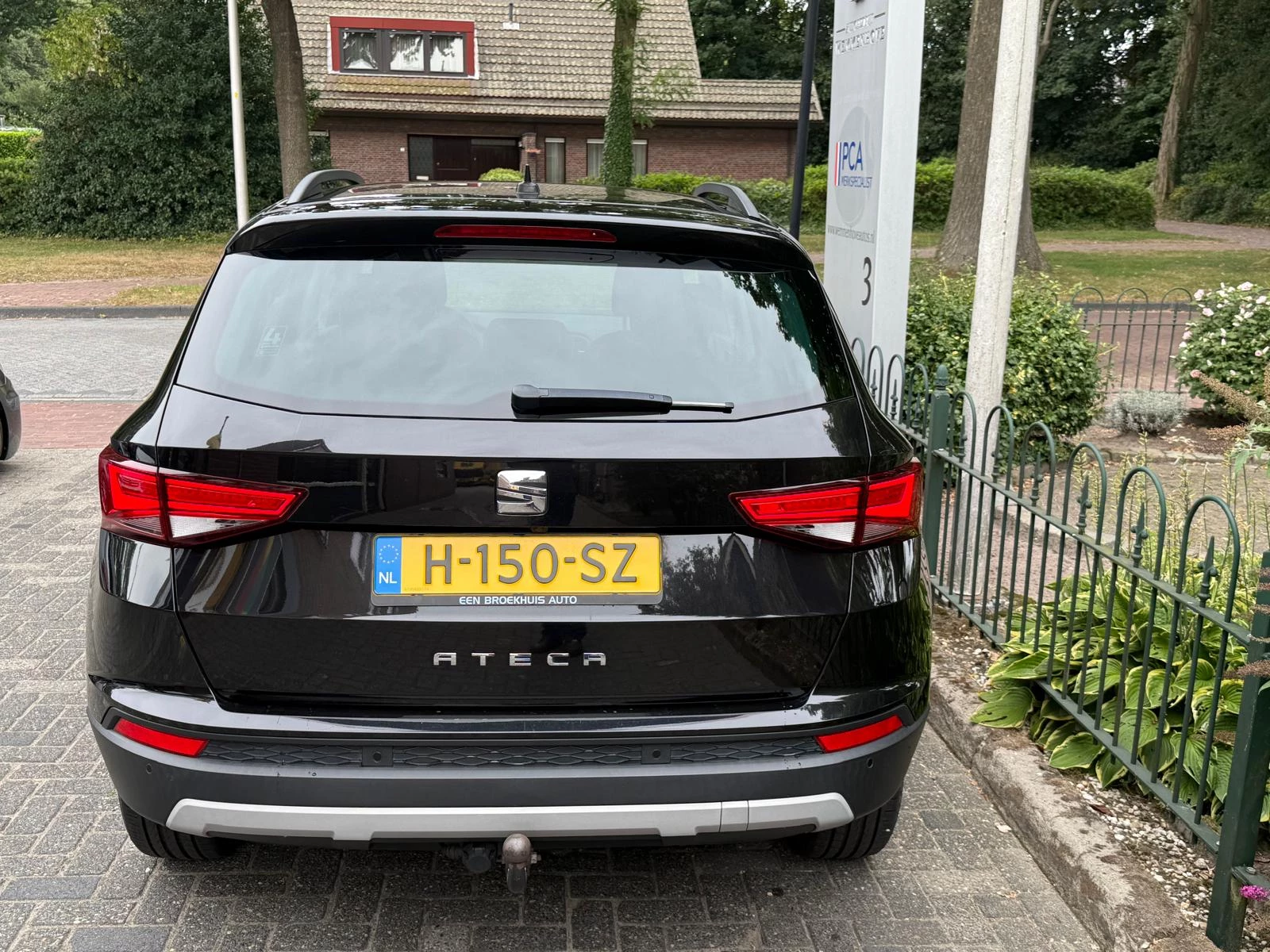 Hoofdafbeelding SEAT Ateca