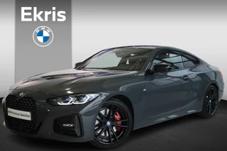 BMW 4-serie Coupé 420i High Executive | M Sportpakket | Parking Assistant | Harman Kardon